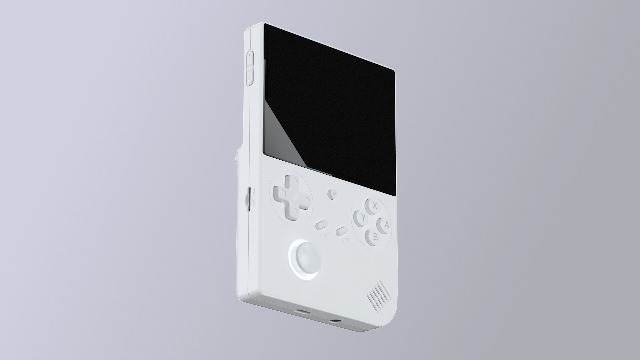 Anbernic RG40XX V: Gaming-Handheld Kann Triple-A-Titel Anzeigen, Startet Zum Günstigen Preis Und Mit Rgb Beleuchtung.876559.0