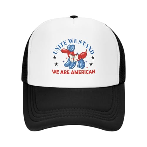 Image of Funny Trucker Hats,Trucker Hat Baseball Cap for Women Snapback Adjustable Hat Humor Gift Men