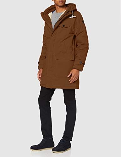 classic parka coat