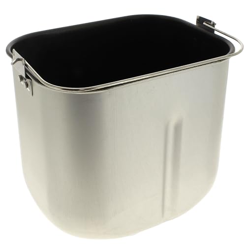 Cuve rectangulaire machine a pain pour machine a pain