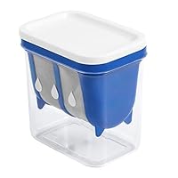 Comment utiliser: il suffit de 4 étapes pour profiter facilement de délicieux 1. Versez le yaourt 2. Réfrigérer pendant 48 heures 3. Retirez et servez..4. Passer le lactosérum pour servir..Filtre réfrigéré drain naturel, réfrigérateur filtre réfrigér...