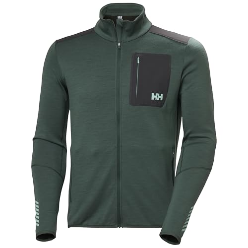 Helly-Hansen LIFA Merino Midlayer Men 390 Jungle Green L
