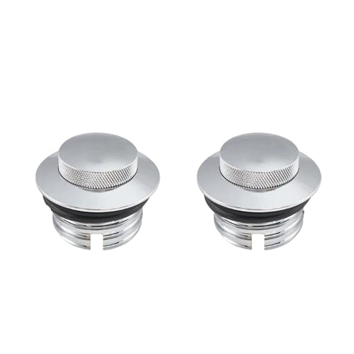 Tapa de combustible emergente para Harley Davidson Sportster XL y Dyna Softail