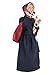 Byers' Choice Salvation Army Woman with War Cry #4411C