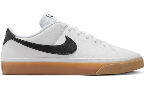 Image of NIKE WMNS Court Legacy NN-White /Anthracite-Gum YELLOW-VOLT-DH3161-109-3UK