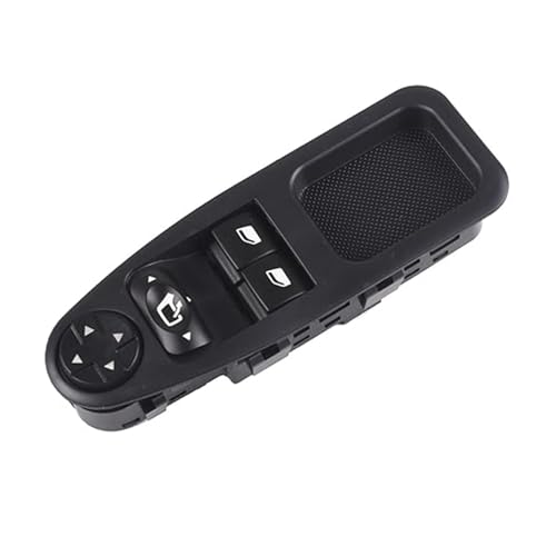 Interrupteur lève-vitre Peugeot Expert 2007-2016 pour modèles VF3A VF3U VF3X