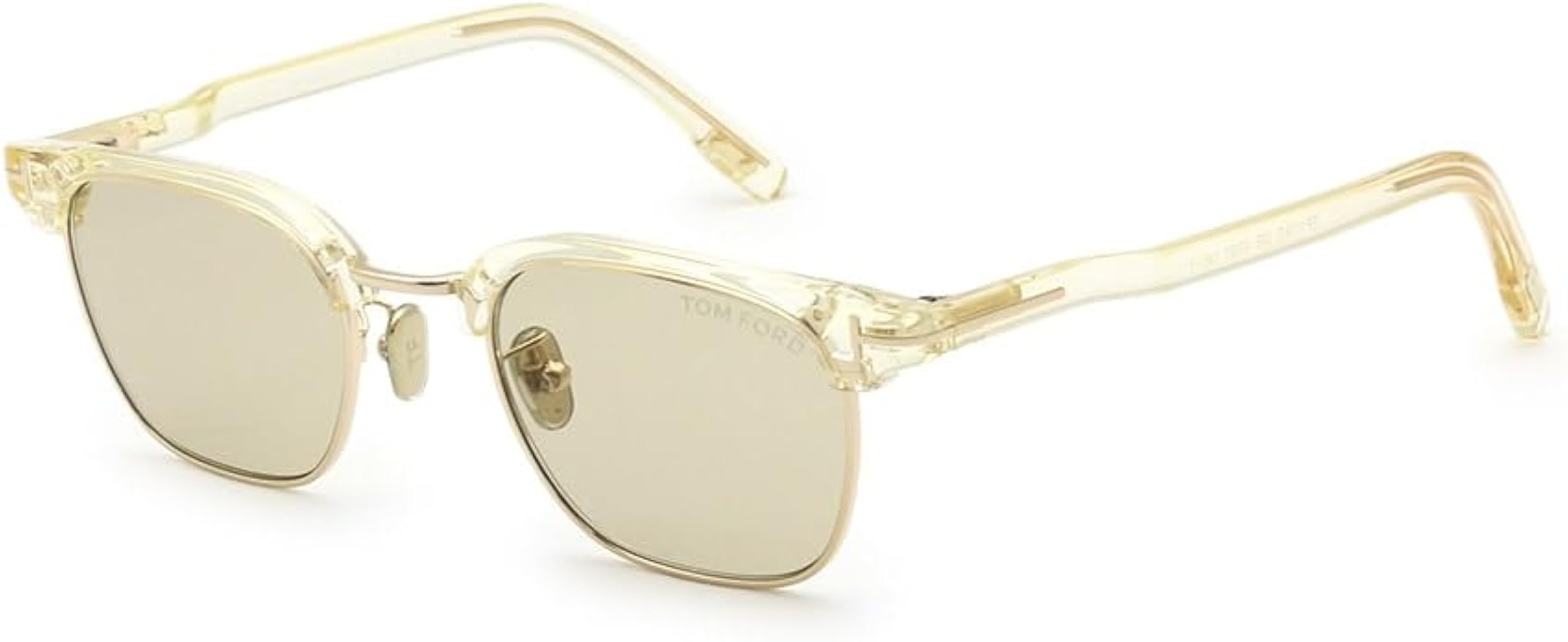 Amazon | (トムフォード) サングラス ユニセックス FT1119 D/S 39E 47