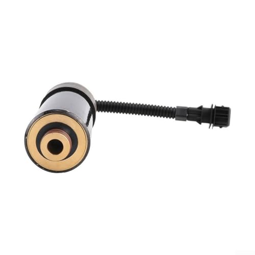 Bomba de combustible electrónica marina 3588865 de acero inoxidable negro para yate 3