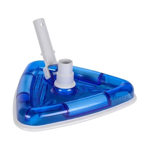 TTETTZ Cabezal de Aspiración Triangular para Piscinas, Accesorios para La Limpieza de Piscinas