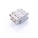 Produktbild Wieland Verteilerblock 6-fach, 1 x Zuleitung + 5 x Ausgang
