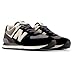 Produktbild New Balance U574SBK, Men Sneakers, Black, 43 EU