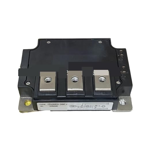 Module IGBT CM400DU-24NFJ composant de commutation pour usine