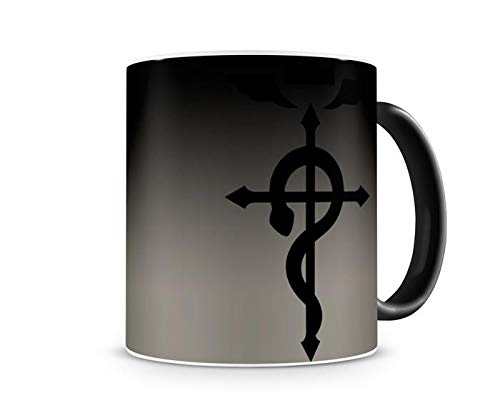 Caneca Mágica Fullmetal Alchemist Symbols