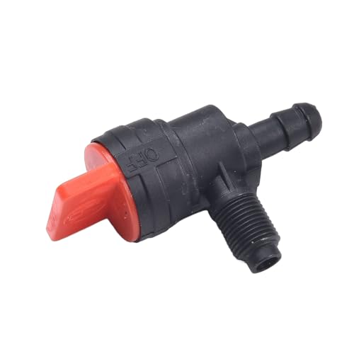 Réservoir de carburant robuste 4 litres noir avec vanne d'arrêt 691993