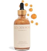 GOLDEN HOUR BOTANICALS Organic Skincare Products Made in USA, Vegan, Cruelty Free, Moisturizing +...