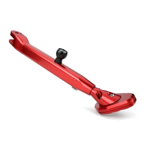 Béquille réglable moto S1000RR en aluminium CNC anti-basculement