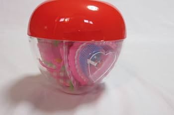 昭和レトロ　お手入れワンコ　ピンク　貴重 ユニーク 昭和レトロ 抱き人形À ピンクブローチ - お福分けlab