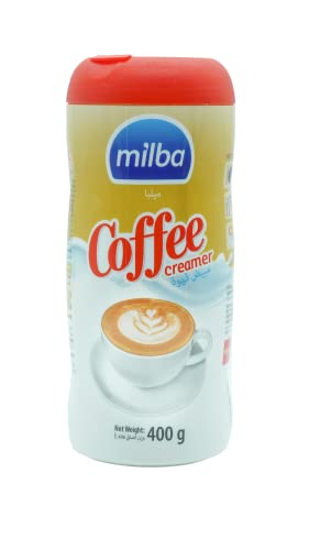 Milba Coffee Creame, 400 grams