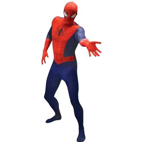 Morph Spiderman Value Morphsuit