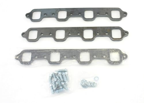 Image of Patriot Exhaust H7846 Rectangle Header Flange for Ford 351W