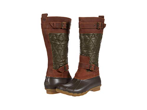 Sperry womens Saltwater Tall Buckle