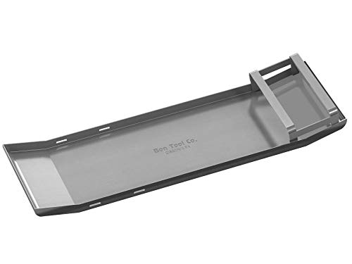 Bon 12-197 Heavy Duty Stainless Steel Knee Boards