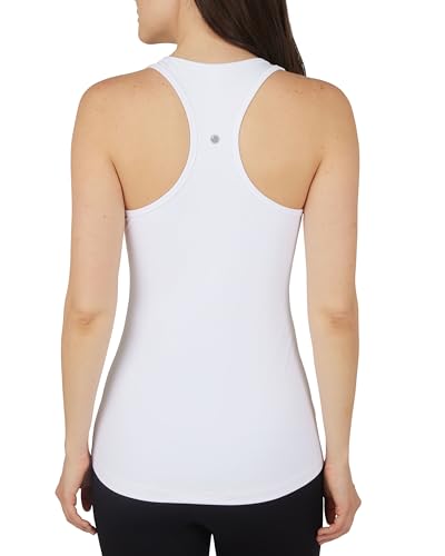 Image of Yogalicious Womens Lightweight Tank Top Soft Racerback Workout Yoga Sleeveless Quick Dry Top