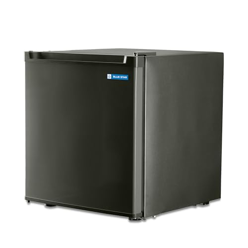 Image of Blue Star MR60-2GG, Mini Refrigerator with Freezer, Direct Cool (45 Liter, Grey, 2-star)
