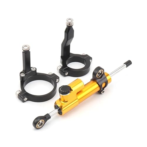 Motorcycle Accessories CNC Stabilize Damper Bracket Mounting Kit For KAWASAKI FOR ZX4R for ZX4RR 2023-,肵A
