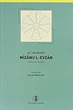 Paperback Mizanu’l-Evzan [Turkish] Book