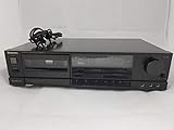 Dolby B y Dolby C Nr Pletina de casete Technics RS-B355 reproductor de cinta