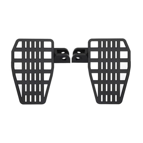 Repose-pieds moto usinés CNC en aluminium pour Rebel 1100 CMX1100