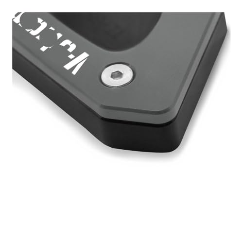 Béquille de moto V-Strom 650 XT DL650 extension latérale élargisseur plaque