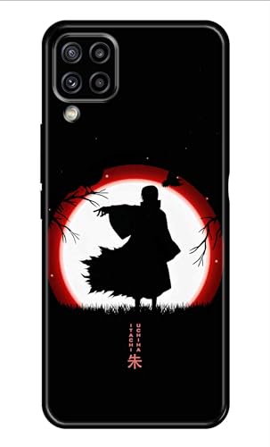 Image of Metal TPU Printed Back Cover for Samsung Galaxy M32 4G | Samsung Galaxy M32 Prime (Popular Anime Character -J1) 360 Degree Protection | Camera Protection -25092024(AR)