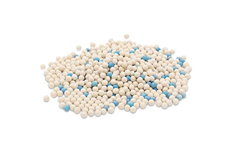 How efficient are molecular sieves