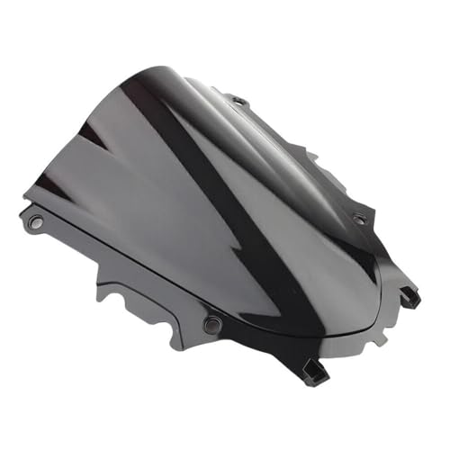 Pare-brise moto noir réglable pour YZF-R25 et YZF-R3 2019-2023