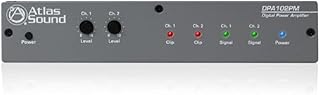 Atlas Sound 2 Channel Power Amplifier