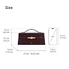 JW PEI Women's Lena Metal Rope Knot Top Handle Bag