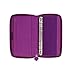 Filofax Saffiano compact organiser, raspberry