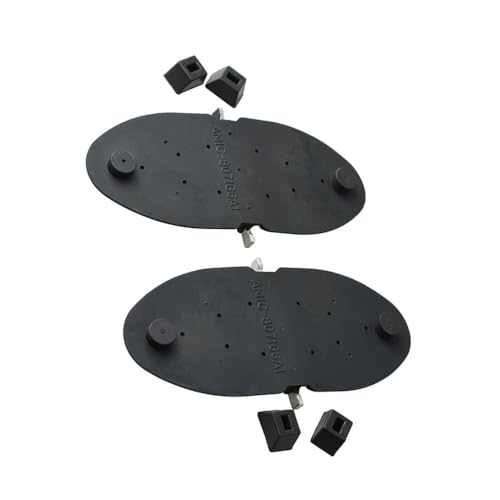 Volet d'échappement bateau 807166A1 clapet anti-retour moteur V6 V8 stern drive 4.3 5.7 L