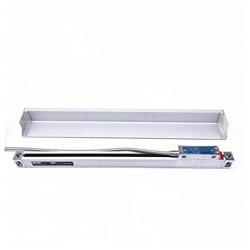 Display digital de 2 ejes con escala lineal para torno miniatura 7
