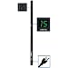 Tripp Lite Metered PDU, 15A, 16 Outlets (5-15R), 120V, 5-15P, 15 ft. Cord, 0U Vertical Rack-Mount Power (PDUMV15)
