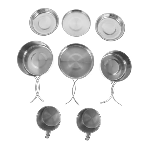 Cuisine de camping BESPORTBLE pour pique-nique et bivouac réussi en famille