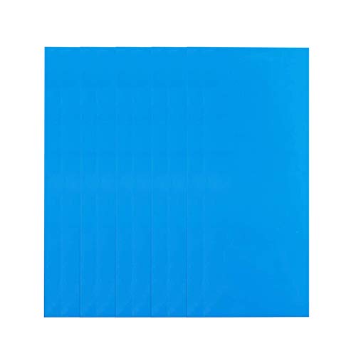 Self-Adhesive PVC Repair Patches, Vinyl Pool Liner Patch Boat Repair Vinyl Rubbers for Inflatable Boat Raft Kayak Canoe, Rectangle
