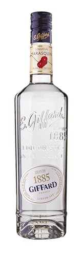 Giffard Marasquin | French Maraschino Cherry Cocktail Liqueur 70cl 25% ABV