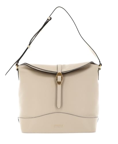 Bolso bandolera Coccinelle de cuero Josephine bolso de mano mediano de vestir