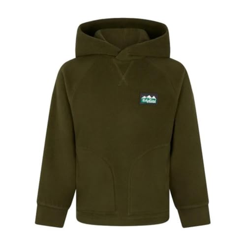 Kids Northern Pines Fleece 8 Years Deep Forest