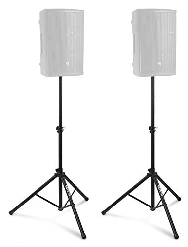 Power Dynamics PD415A Lautsprecher mit Ständer Set 2800 Watt, DSP, Bi-Amp, Bluetooth, XLR, Cinch, 15" PA Lautsprecher mit Ständern, Stereo Lautsprecher Set, PA Anlage, Aktiv Lautsprecherboxen – Bild 8