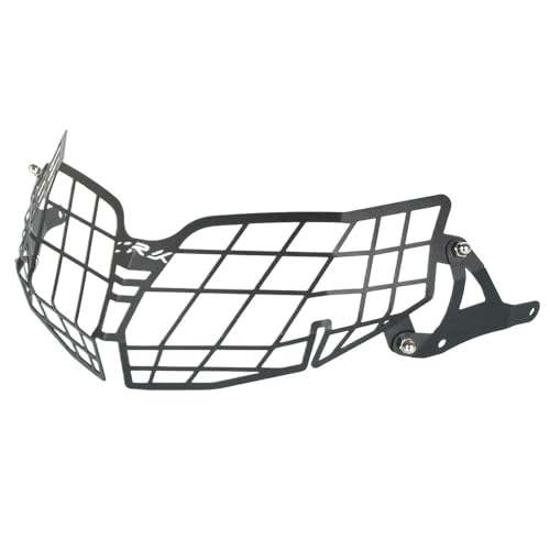 Grille phare moto anti-gravillons Benelli TRK 502 X protection calandre voyage