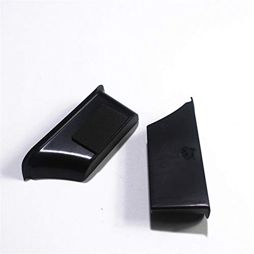 Organizador de puerta para autos negro miniatura 5